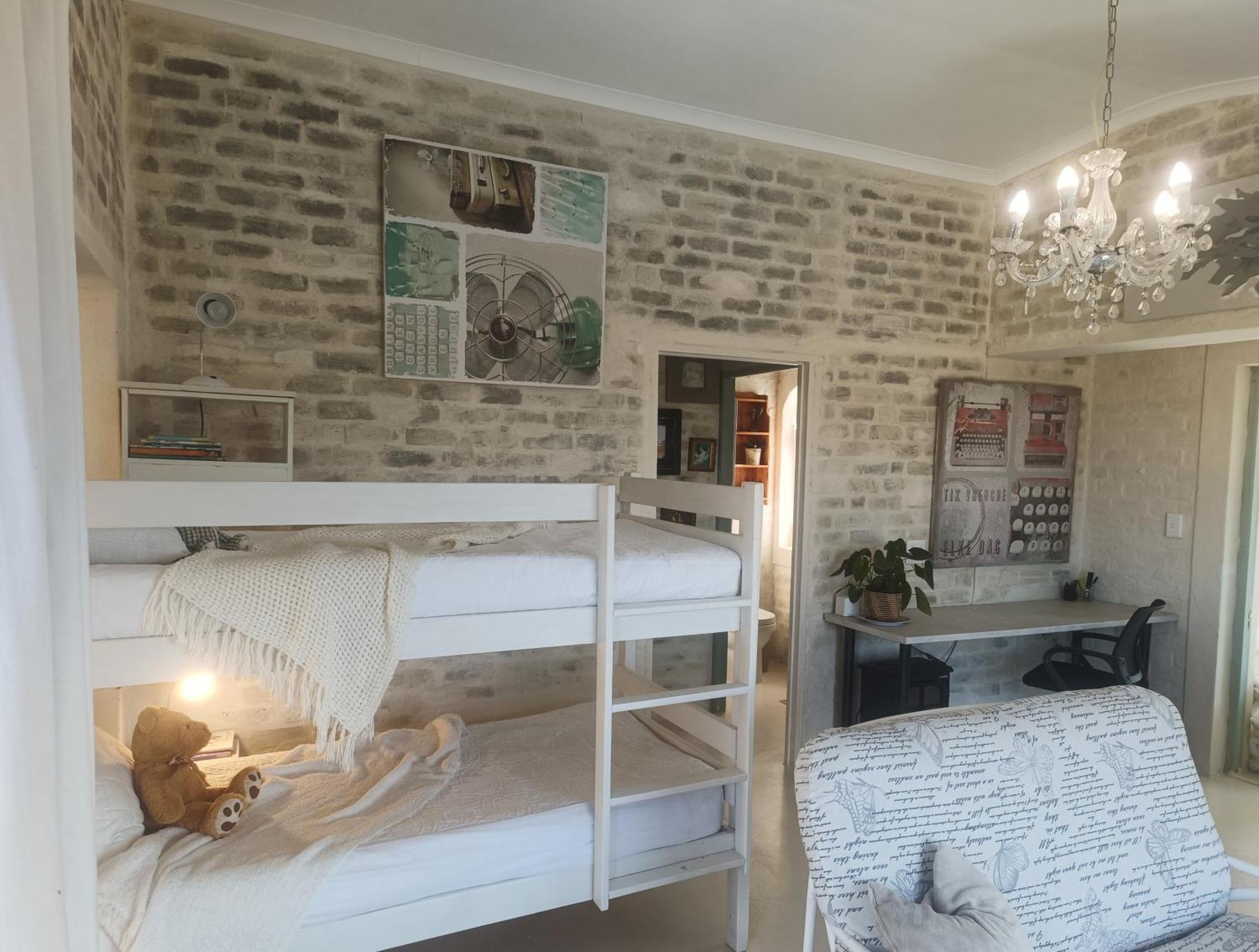 Ferienwohnung Klipwerf Bettyʼs Bay Exterior foto